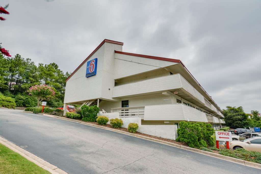 Motel 6-Birmingham, Al Exterior photo