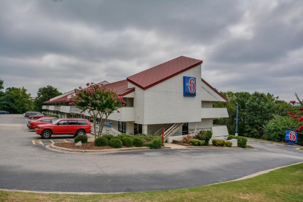 Motel 6-Birmingham, Al Exterior photo