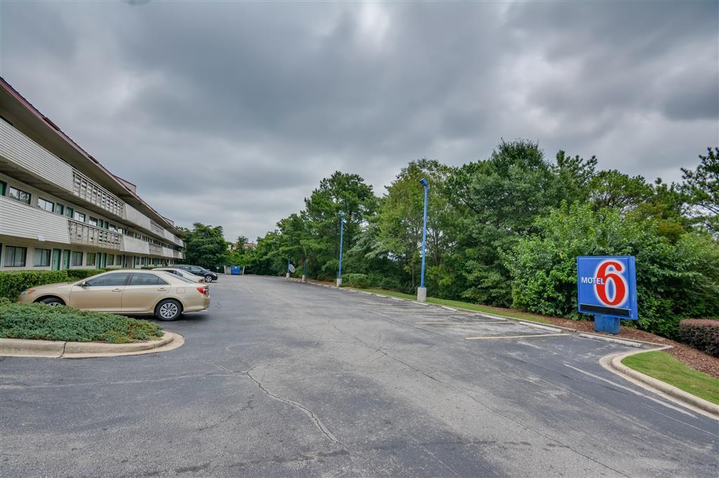 Motel 6-Birmingham, Al Exterior photo