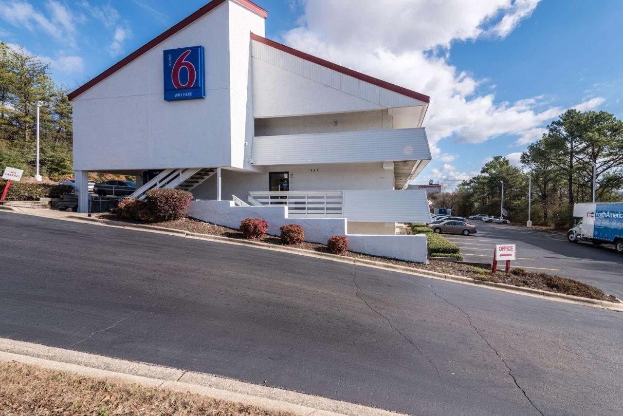 Motel 6-Birmingham, Al Exterior photo