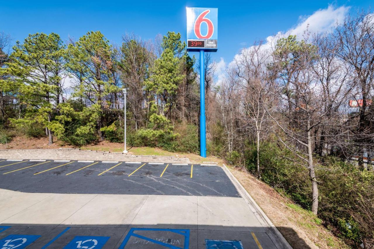 Motel 6-Birmingham, Al Exterior photo