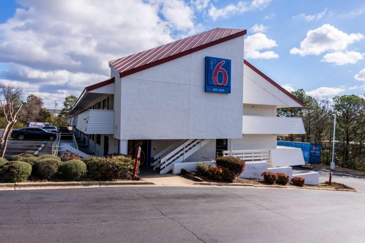 Motel 6-Birmingham, Al Exterior photo