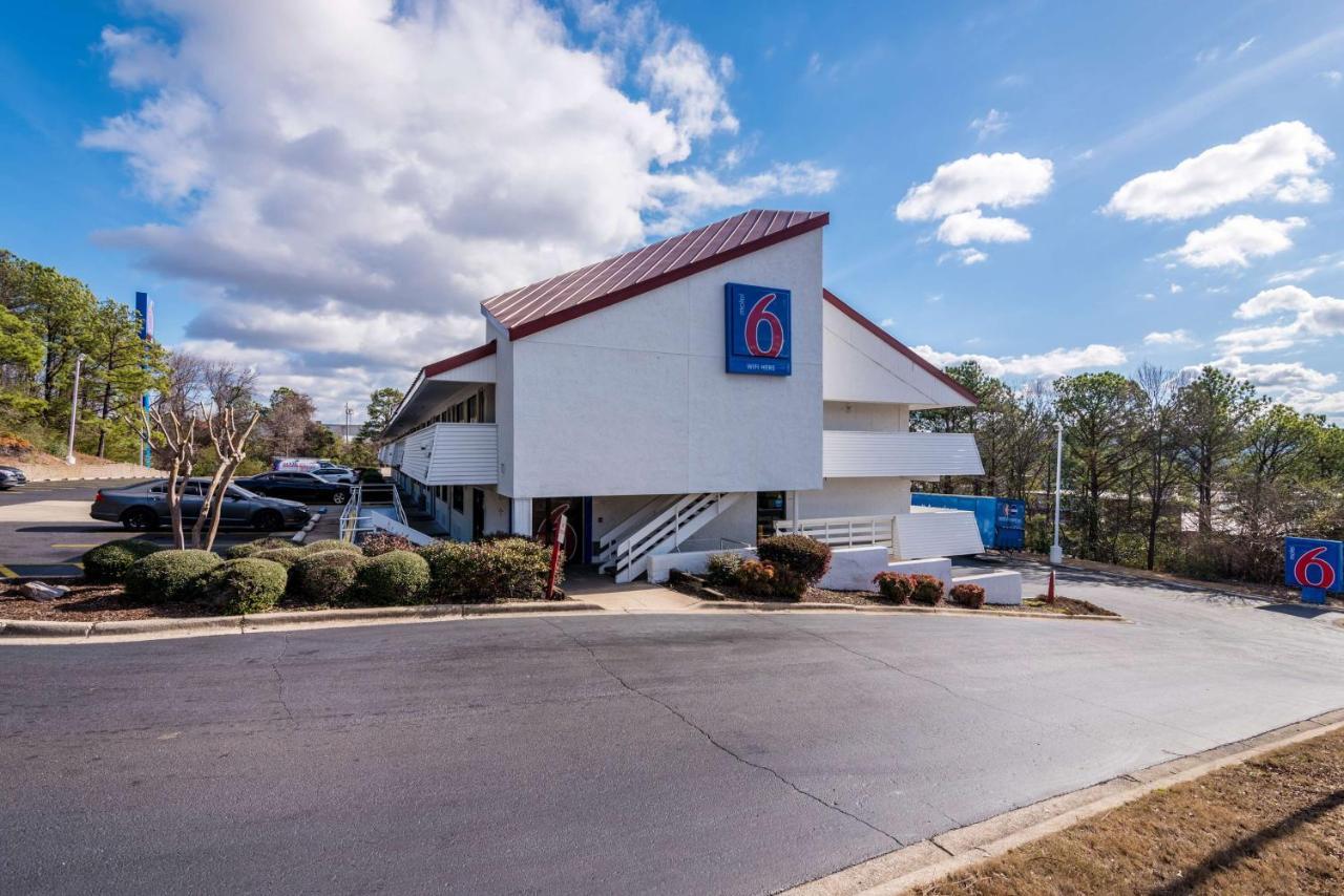 Motel 6-Birmingham, Al Exterior photo